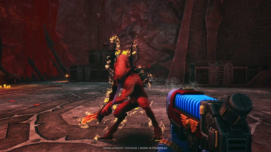 Warhammer 40,000: Boltgun 2 screenshot 1 — PC (Microsoft Windows), PlayStation 5, Xbox Series X|S