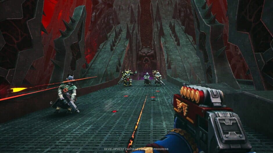 Warhammer 40,000: Boltgun 2 screenshot 2 — PC (Microsoft Windows), PlayStation 5, Xbox Series X|S