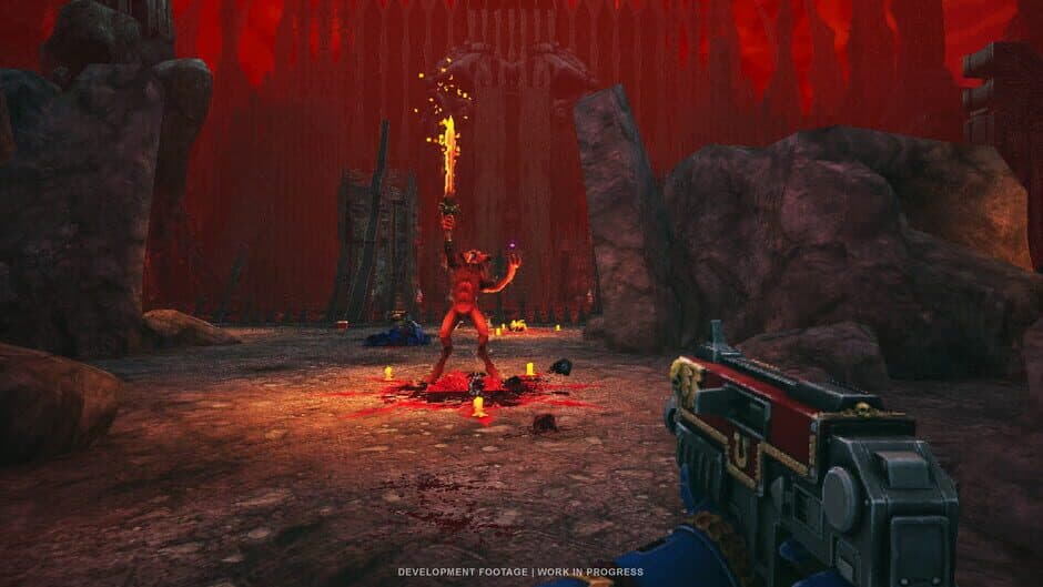 Warhammer 40,000: Boltgun 2 screenshot 3 — PC (Microsoft Windows), PlayStation 5, Xbox Series X|S