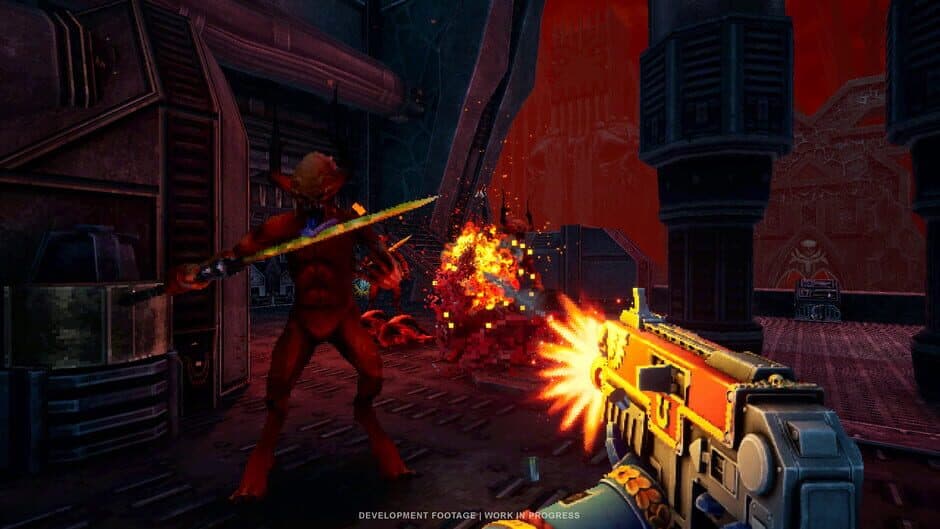 Warhammer 40,000: Boltgun 2 screenshot 4 — PC (Microsoft Windows), PlayStation 5, Xbox Series X|S