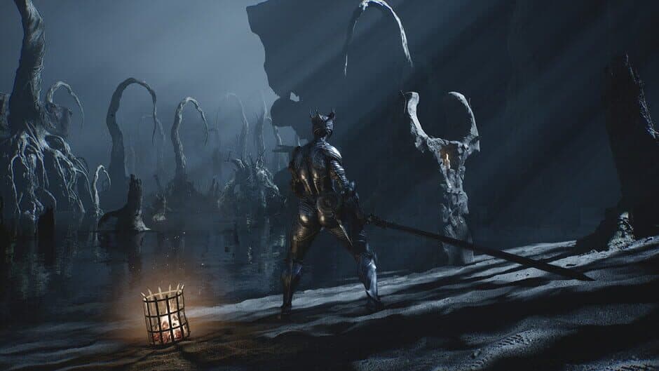 Mortal Shell II capture d'écran 3 — PlayStation 5, PC (Microsoft Windows), Xbox Series X|S