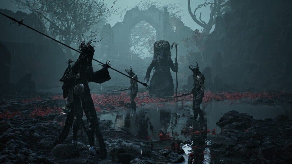 Mortal Shell II capture d'écran 1 — PlayStation 5, PC (Microsoft Windows), Xbox Series X|S