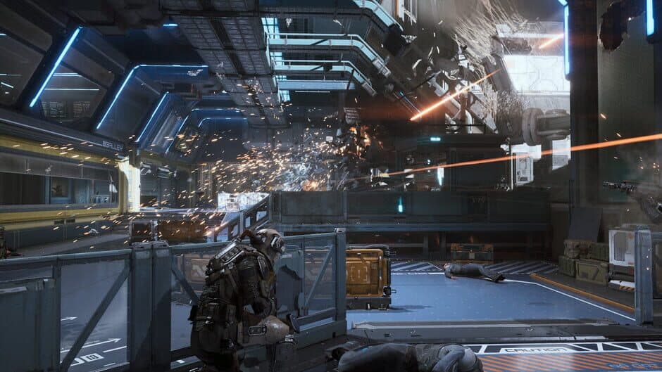 The Expanse: Osiris Reborn screenshot 2 — PlayStation 5, PC (Microsoft Windows), Xbox Series X|S