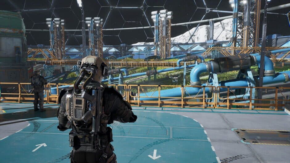 The Expanse: Osiris Reborn screenshot 3 — PlayStation 5, PC (Microsoft Windows), Xbox Series X|S