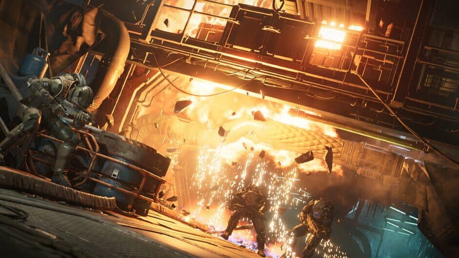 The Expanse: Osiris Reborn screenshot 4 — PlayStation 5, PC (Microsoft Windows), Xbox Series X|S