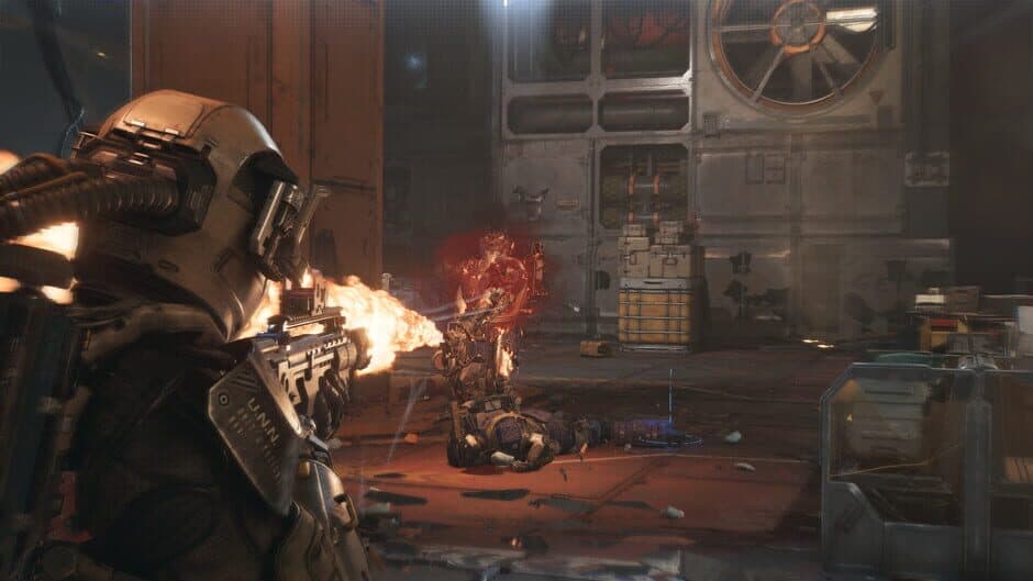 The Expanse: Osiris Reborn screenshot 6 — PlayStation 5, PC (Microsoft Windows), Xbox Series X|S