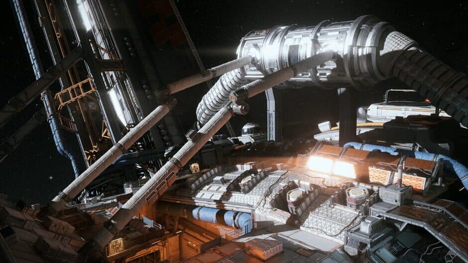 The Expanse: Osiris Reborn screenshot 1 — PlayStation 5, PC (Microsoft Windows), Xbox Series X|S