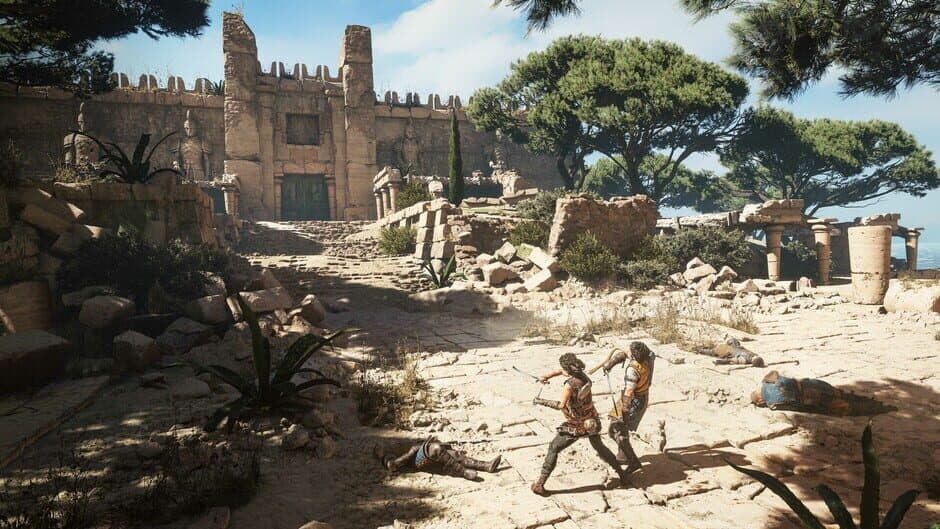 Resonance: A Plague Tale Legacy capture d'écran 3 — PC (Microsoft Windows), Xbox Series X|S, PlayStation 5
