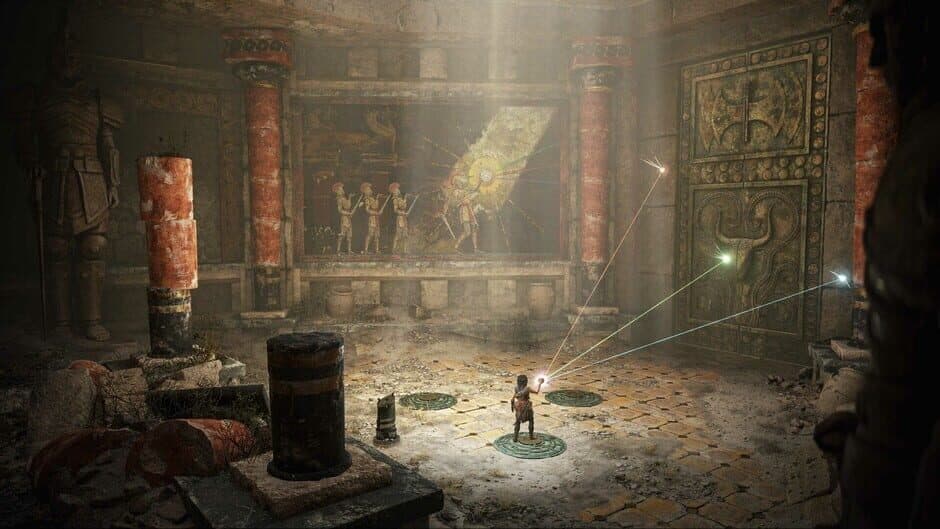 Resonance: A Plague Tale Legacy capture d'écran 1 — PC (Microsoft Windows), Xbox Series X|S, PlayStation 5