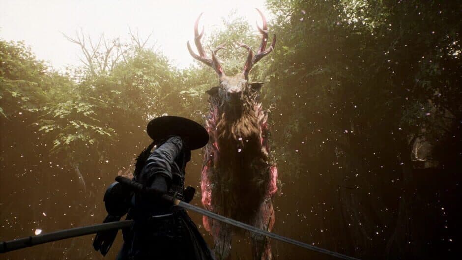 Beast of Reincarnation capture d'écran 1 — PlayStation 5, Xbox Series X|S, PC (Microsoft Windows)