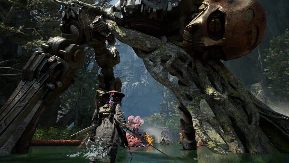 Beast of Reincarnation capture d'écran 2 — PlayStation 5, Xbox Series X|S, PC (Microsoft Windows)