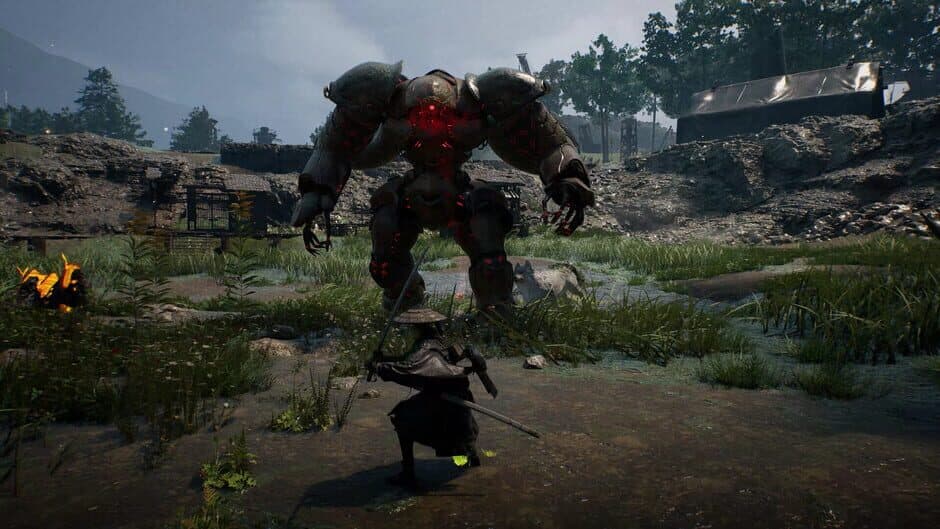 Beast of Reincarnation capture d'écran 5 — PlayStation 5, Xbox Series X|S, PC (Microsoft Windows)