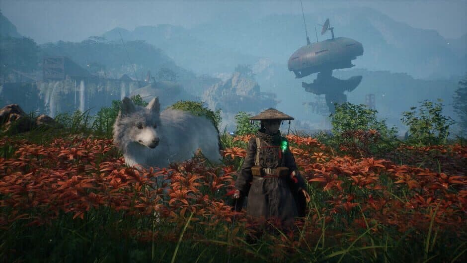 Beast of Reincarnation capture d'écran 3 — PlayStation 5, Xbox Series X|S, PC (Microsoft Windows)