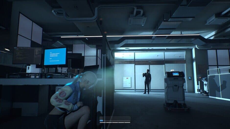 Mudang: Two Hearts capture d'écran 5 — PC (Microsoft Windows), Xbox Series X|S, PlayStation 5