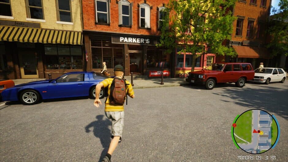 Agefield High: Rock the School capture d'écran 6 — PC (Microsoft Windows), PlayStation 5, Xbox Series X|S
