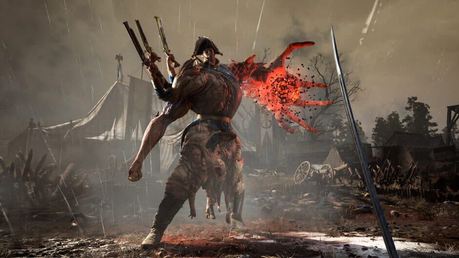Valor Mortis capture d'écran 2 — PC (Microsoft Windows), PlayStation 5, Xbox Series X|S
