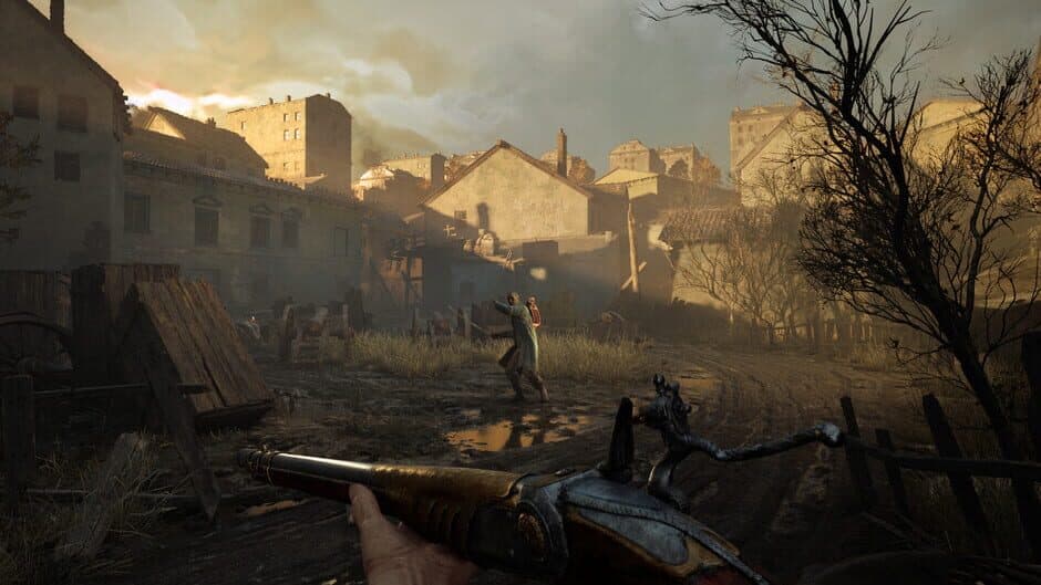 Valor Mortis capture d'écran 6 — PC (Microsoft Windows), PlayStation 5, Xbox Series X|S