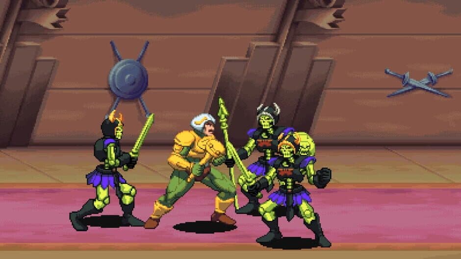 He-Man and the Masters of the Universe: Dragon Pearl of Destruction capture d'écran 2 — PC (Microsoft Windows), PlayStation 5, Xbox Series X|S, Nintendo Switch, PlayStation 4