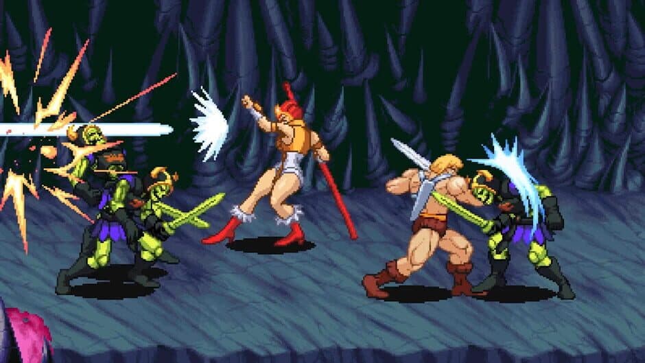 He-Man and the Masters of the Universe: Dragon Pearl of Destruction capture d'écran 3 — PC (Microsoft Windows), PlayStation 5, Xbox Series X|S, Nintendo Switch, PlayStation 4