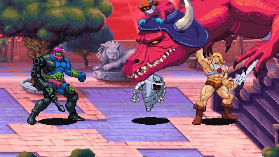 He-Man and the Masters of the Universe: Dragon Pearl of Destruction capture d'écran 5 — PC (Microsoft Windows), PlayStation 5, Xbox Series X|S, Nintendo Switch, PlayStation 4