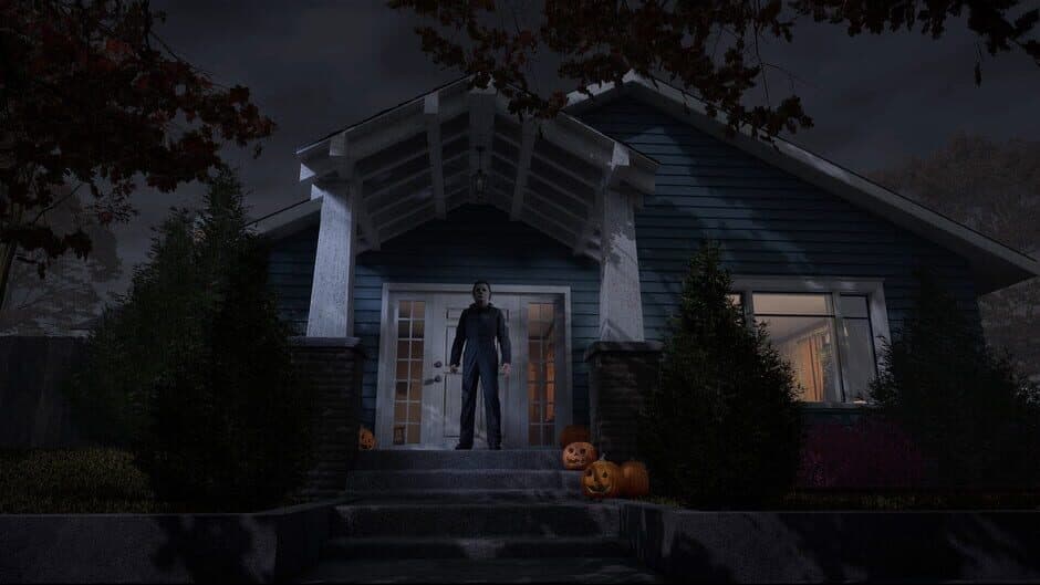Halloween: The Game capture d'écran 4 — PlayStation 5, PC (Microsoft Windows), Xbox Series X|S