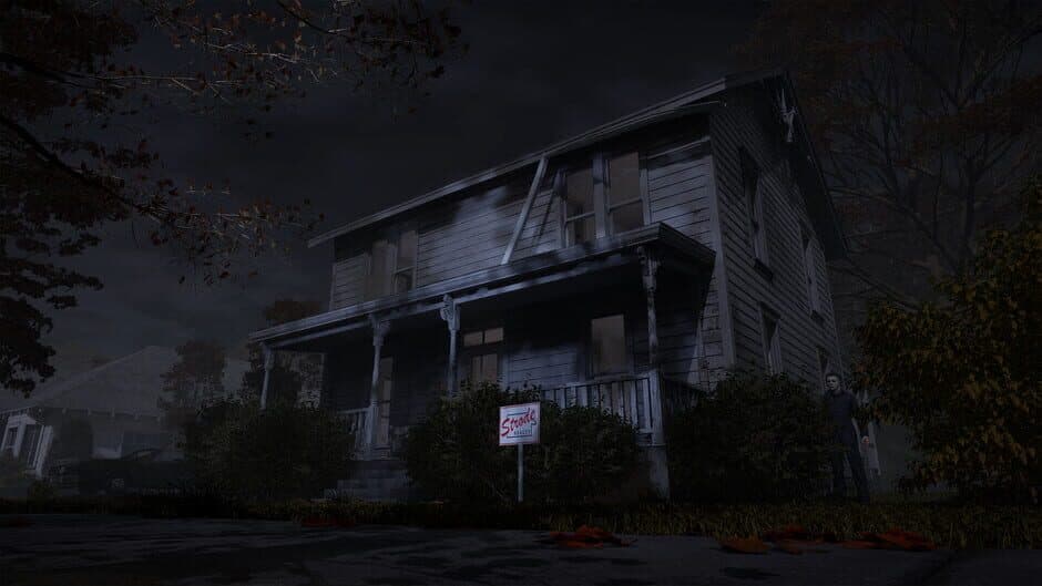 Halloween: The Game capture d'écran 2 — PlayStation 5, PC (Microsoft Windows), Xbox Series X|S