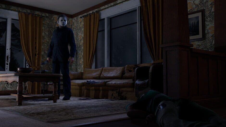 Halloween: The Game capture d'écran 1 — PlayStation 5, PC (Microsoft Windows), Xbox Series X|S