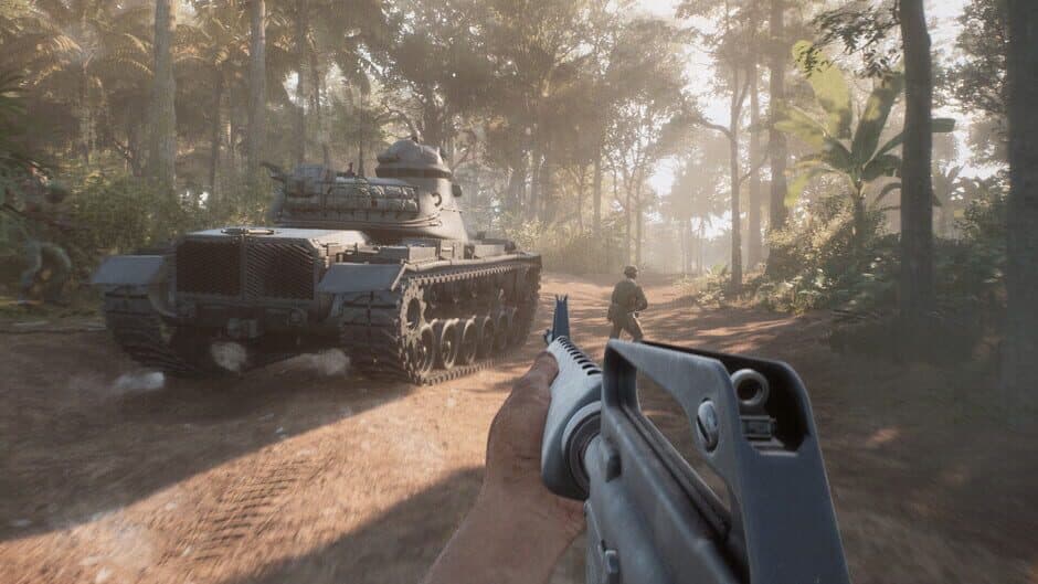 Hell Let Loose: Vietnam capture d'écran 2 — PC (Microsoft Windows), Xbox Series X|S, PlayStation 5