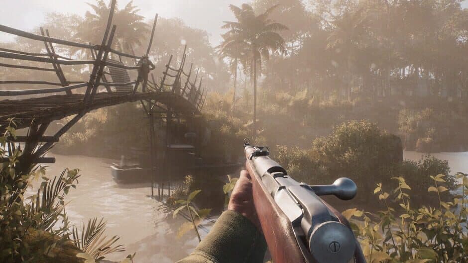 Hell Let Loose: Vietnam capture d'écran 4 — PC (Microsoft Windows), Xbox Series X|S, PlayStation 5