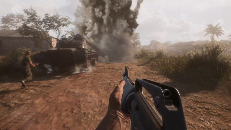 Hell Let Loose: Vietnam capture d'écran 5 — PC (Microsoft Windows), Xbox Series X|S, PlayStation 5