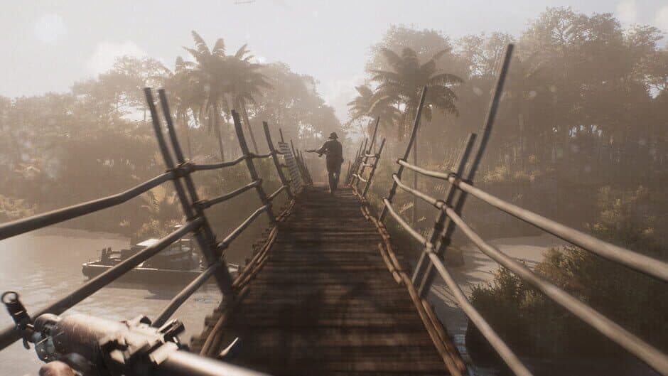 Hell Let Loose: Vietnam capture d'écran 6 — PC (Microsoft Windows), Xbox Series X|S, PlayStation 5