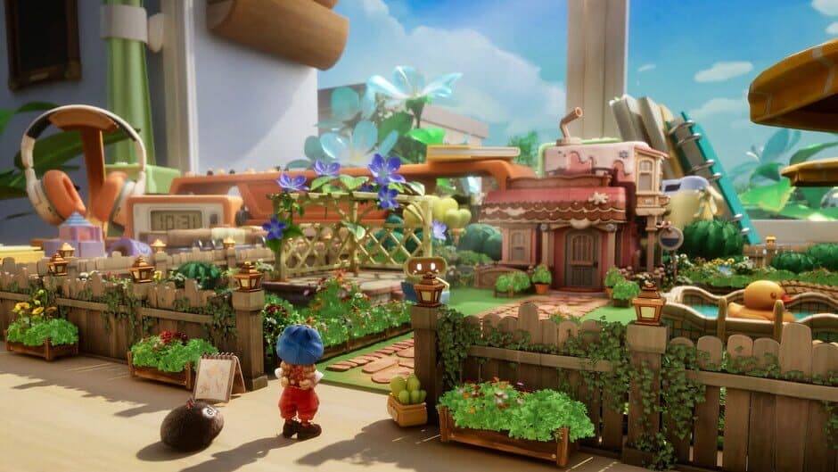 Animula Nook capture d'écran 6 — PlayStation 5, Nintendo Switch 2, PC (Microsoft Windows)