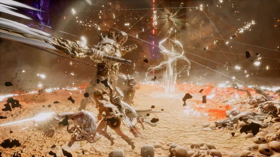 Evilbane capture d'écran 3 — Xbox Series X|S, PC (Microsoft Windows)