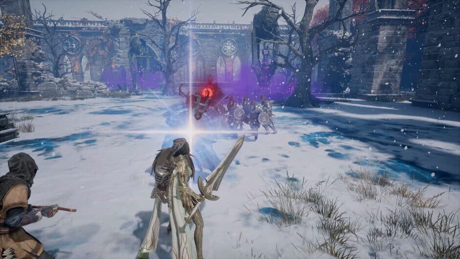 Evilbane capture d'écran 6 — Xbox Series X|S, PC (Microsoft Windows)