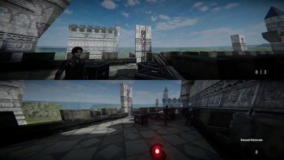 Agent 64: Spies Never Die capture d'écran 1 — PC (Microsoft Windows)