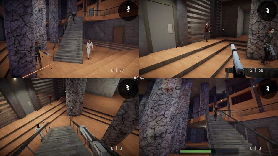Agent 64: Spies Never Die capture d'écran 3 — PC (Microsoft Windows)