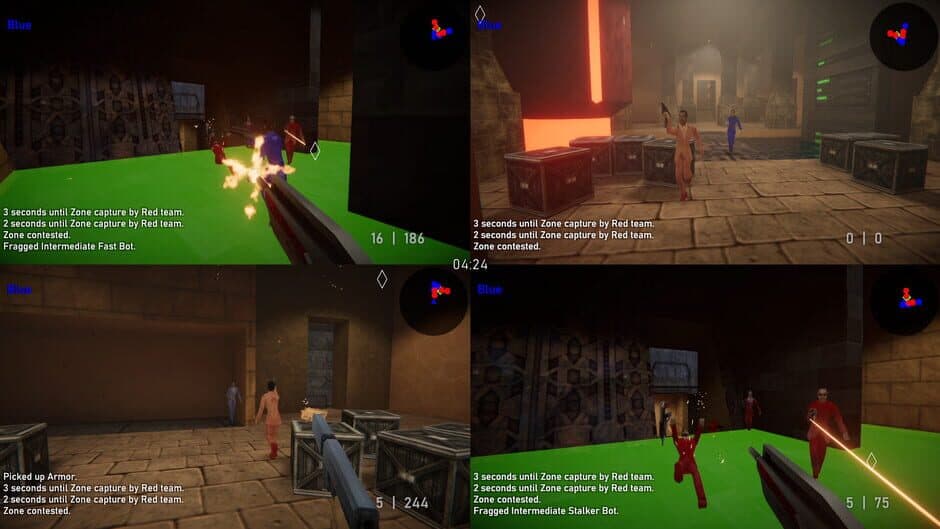 Agent 64: Spies Never Die capture d'écran 4 — PC (Microsoft Windows)