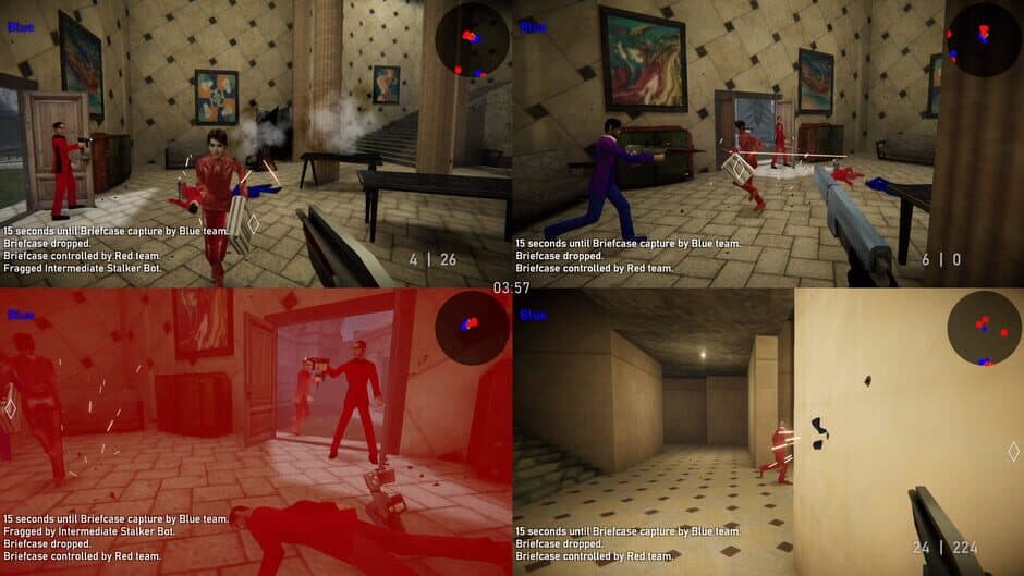 Agent 64: Spies Never Die capture d'écran 5 — PC (Microsoft Windows)