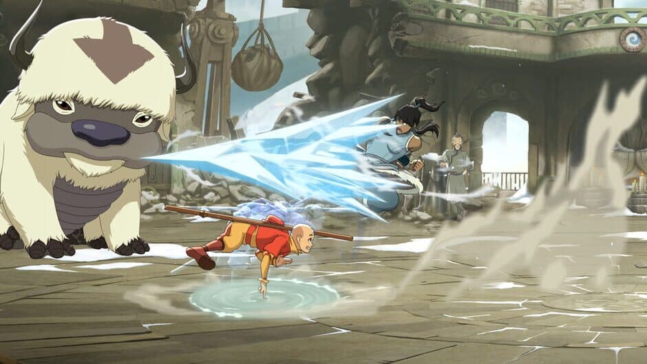 Avatar Legends: The Fighting Game capture d'écran 2 — PC (Microsoft Windows), Xbox Series X|S, Nintendo Switch 2, PlayStation 5, Nintendo Switch