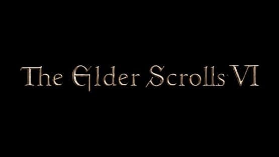 The Elder Scrolls VI