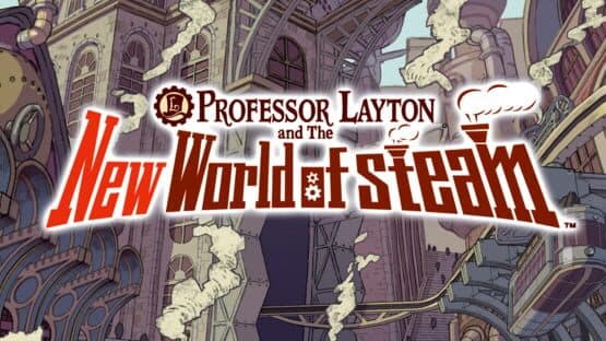 Professor Layton and the New World of Steam