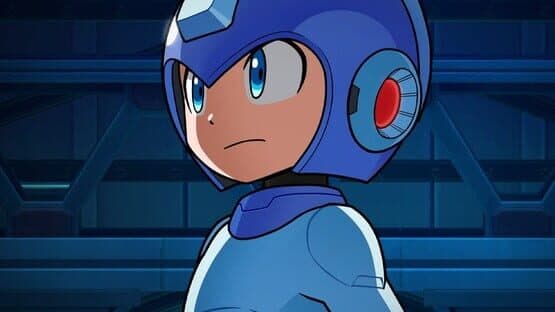 Mega Man: Dual Override