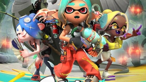 Splatoon Raiders