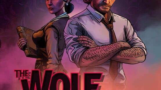 The Wolf Among Us Remastered