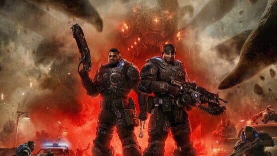 Gears of War: E-Day
