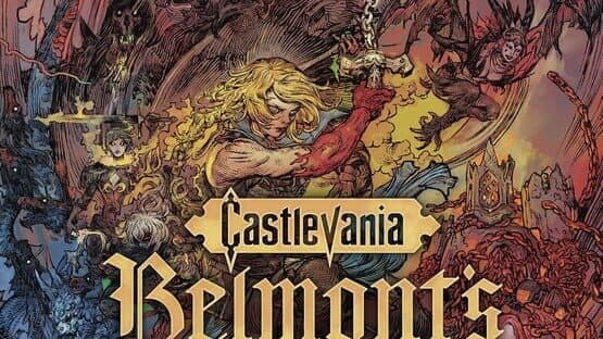 Castlevania: Belmont's Curse